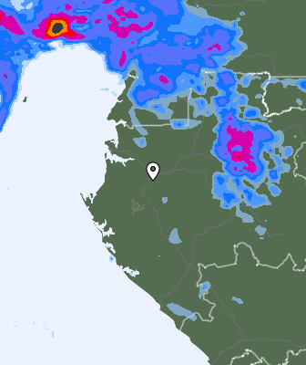 Precipitação