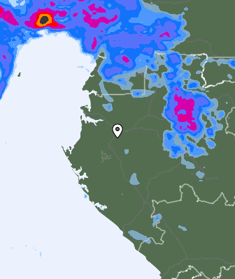 Precipitação