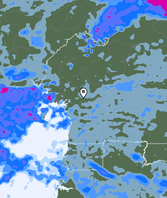 Opady atmosferyczne