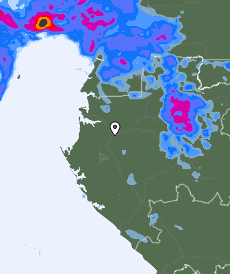 Precipitação