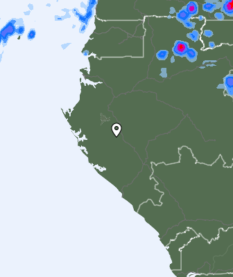 Precipitação