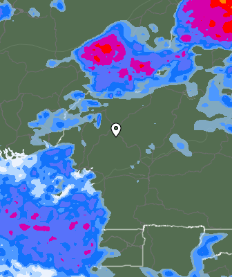 Opady atmosferyczne