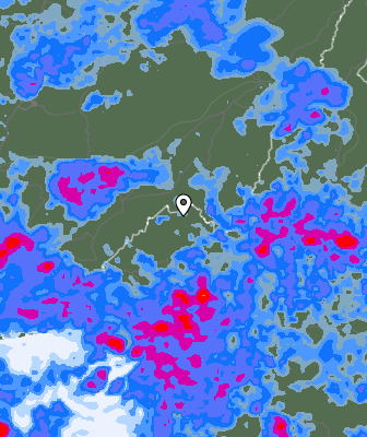 Opady atmosferyczne