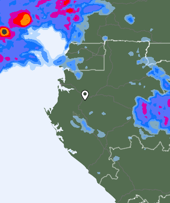 Precipitação