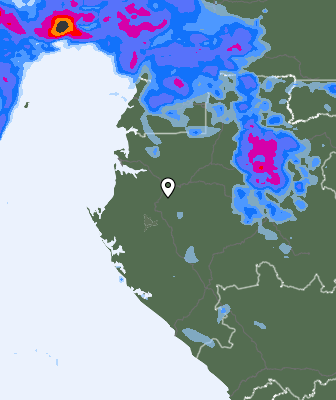 Precipitação