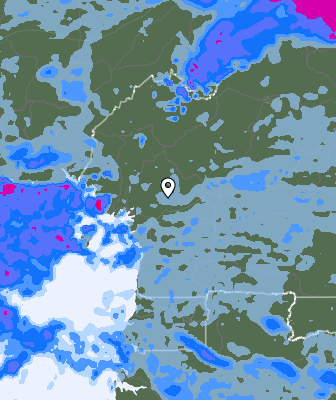 Opady atmosferyczne