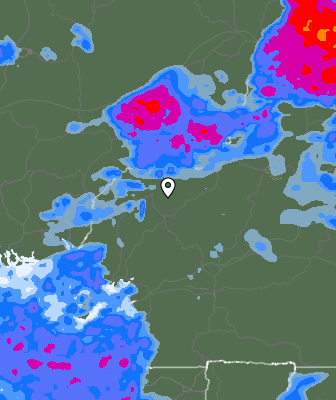 Opady atmosferyczne