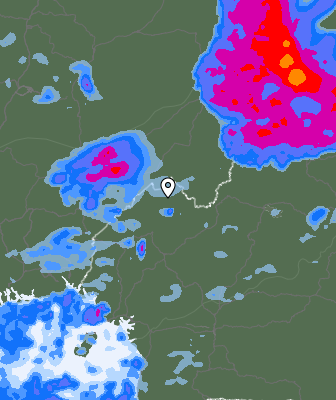Opady atmosferyczne