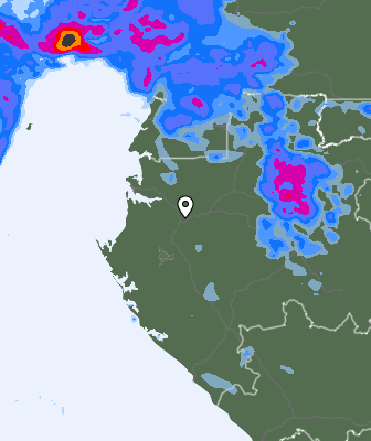 Precipitação