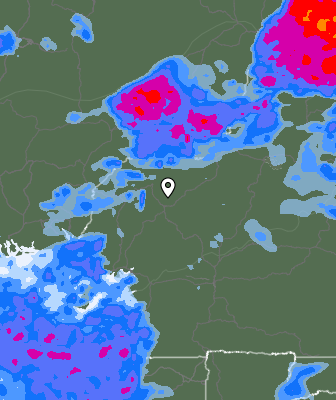 Opady atmosferyczne