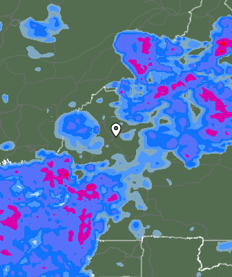 Opady atmosferyczne