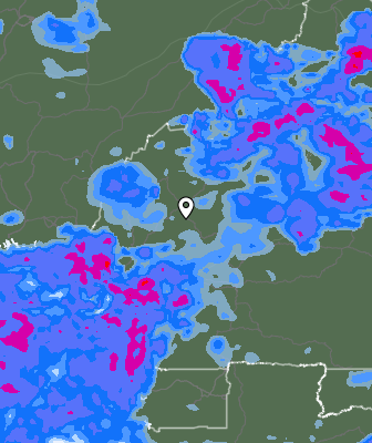 Opady atmosferyczne