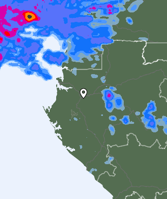Precipitação
