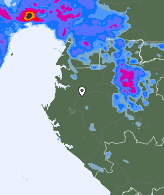 Precipitação