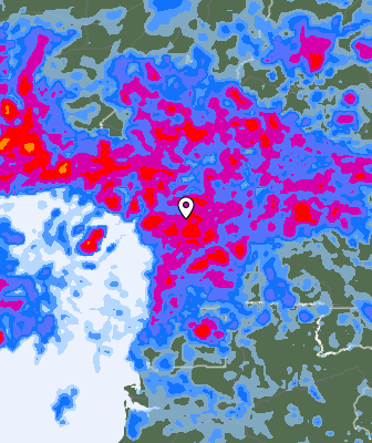 Opady atmosferyczne
