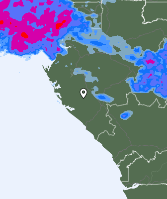 Precipitazioni