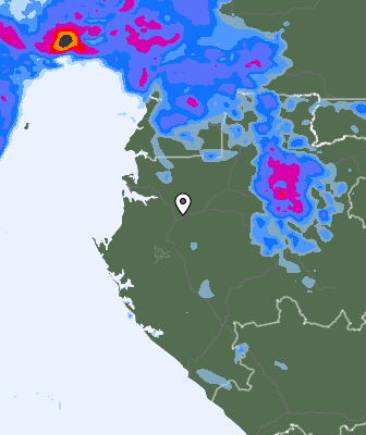 Precipitação