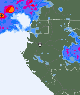 Precipitação