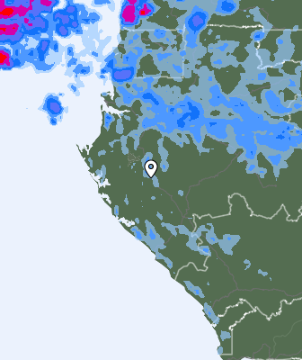 Precipitazioni
