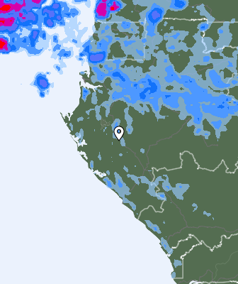 Precipitazioni