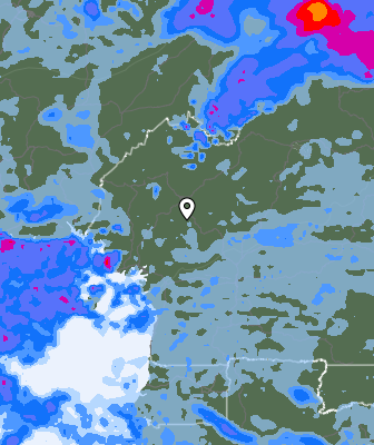 Opady atmosferyczne