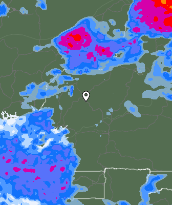 Opady atmosferyczne