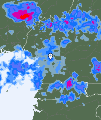 Opady atmosferyczne