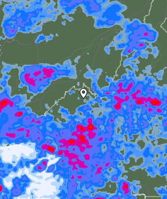 Opady atmosferyczne