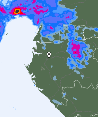 Precipitação