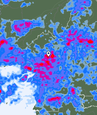 Opady atmosferyczne