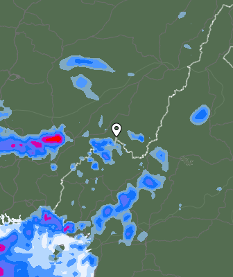 Opady atmosferyczne