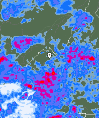 Opady atmosferyczne