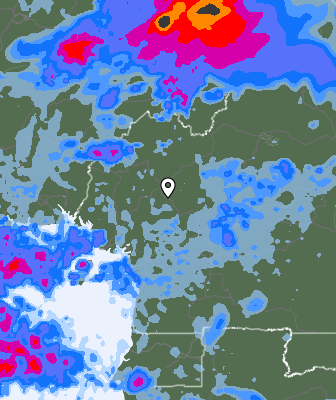 Opady atmosferyczne