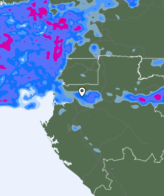 Opady atmosferyczne