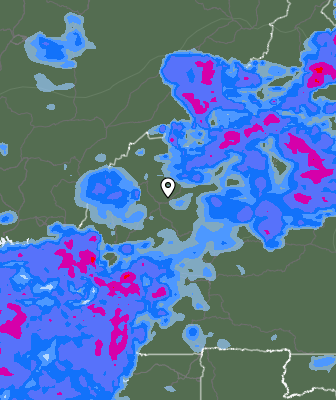 Opady atmosferyczne