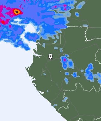 Precipitação