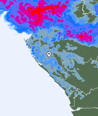 Precipitazioni