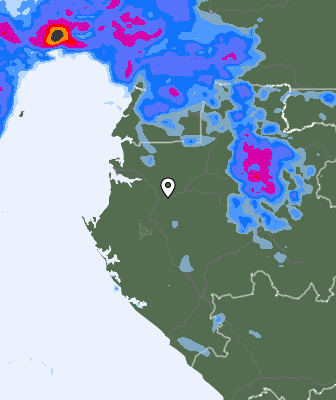 Precipitação