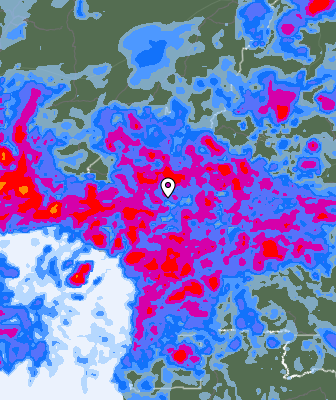 Opady atmosferyczne