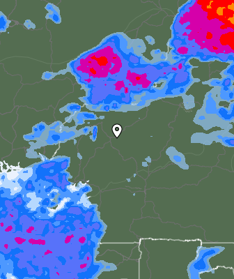 Opady atmosferyczne