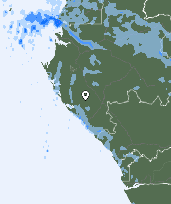 Opady atmosferyczne