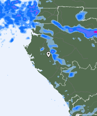 Precipitazioni