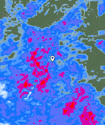 Opady atmosferyczne