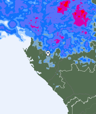 Precipitazioni