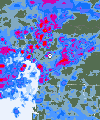 Opady atmosferyczne