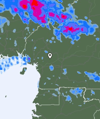 Opady atmosferyczne