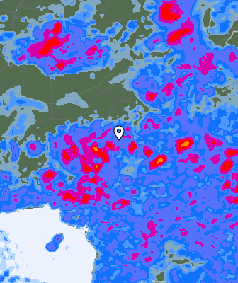 Opady atmosferyczne