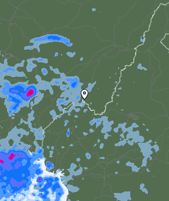Opady atmosferyczne