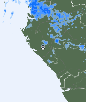 Precipitação