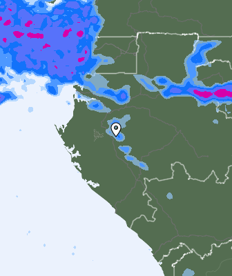 Precipitazioni